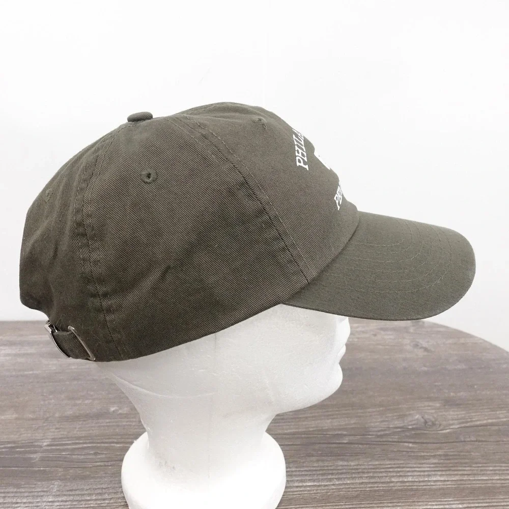 Philadelphia 1776 Hat Cap Strap Back Pennsylvania‎ History Travel Tourist